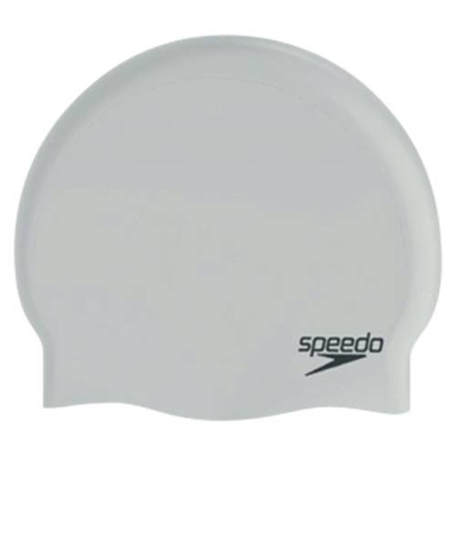 スピード（SPEEDO）シリコーンキャップ SD93C03 SV