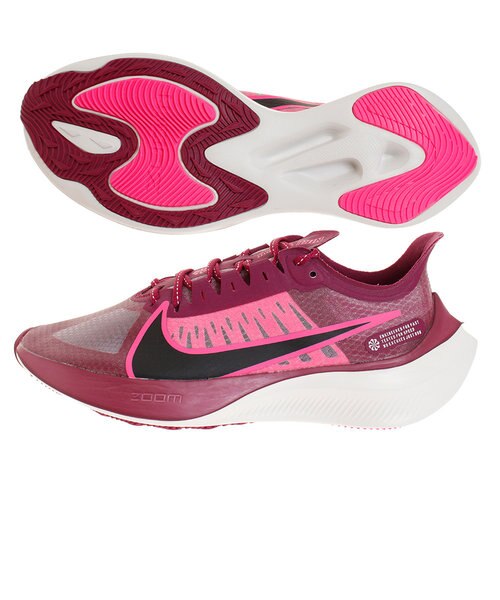 ナイキ ランニングシューズ レディース ジョギングシューズ ズーム グラビティ Bq33 601ho19 オンライン価格 Super Sports Xebio Mall店 スーパースポーツゼビオ の通販 Mall