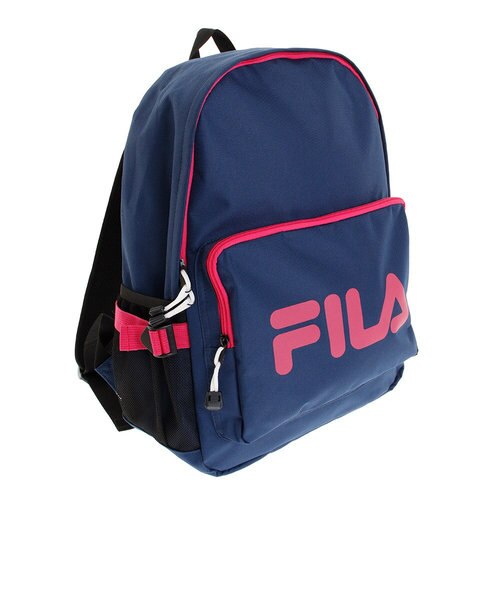 フィラ Fila インパクトロゴフラップリュック Fimb 0361nv Super Sports Xebio Mall店 スーパースポーツゼビオ の通販 Mall