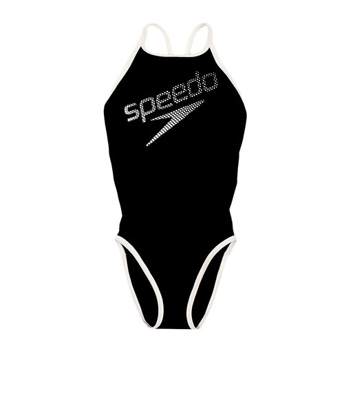 スピード（SPEEDO）水着 レディース STACK TURNS SUIT 競泳 STW02001 ...