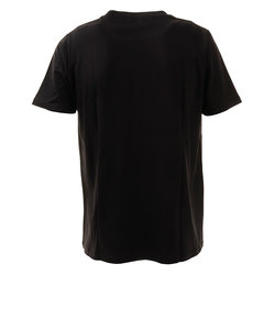 Tシャツ メンズ 半袖 ボタニカルロゴ Tシャツ Abo9aw12 Blk オンライン価格 Super Sports Xebio Mall店 スーパースポーツゼビオ の通販 Mall