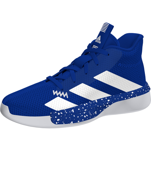 アディダス Adidas ジュニアバスケットシューズ プロネクスト 19 K Ef9810 バッシュ Super Sports Xebio Mall店 スーパースポーツゼビオ の通販 Mall