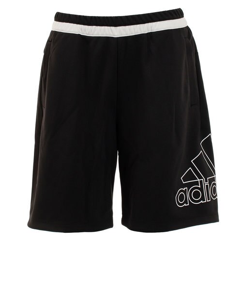 アディダス Adidas ハーフパンツ レディース Mh ウォームアップパンツ Gun61 Fm51 オンライン価格 Super Sports Xebio Mall店 スーパースポーツゼビオ の通販 Mall