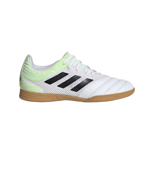 アディダス Adidas ジュニアフットサルシューズ コパ 3 In Sala J Ef1916 ベルクロ ベルト Super Sports Xebio Mall店 スーパースポーツゼビオ の通販 Mall アディダス Adidas ジュニアフットサルシューズ コパ 3 In Sala J Ef1916 ベルクロ ベルト Super Sports Xebio Mall店 スーパースポーツゼビオ の通販 Mall