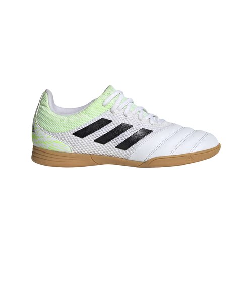 アディダス（adidas）ジュニアフットサルシューズ コパ 20.3 IN SALA J EF1916 ベルクロ ベルト | Super Sports  XEBIO \u0026mall店（スーパースポーツゼビオ）の通販 - \u0026mall