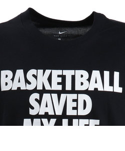 ナイキ Nike Tシャツ 半袖 ドライフィット My Life Verbiage Cd1132 010 バスケットボール ウェア Super Sports Xebio Mall店 スーパースポーツゼビオ の通販 Mall