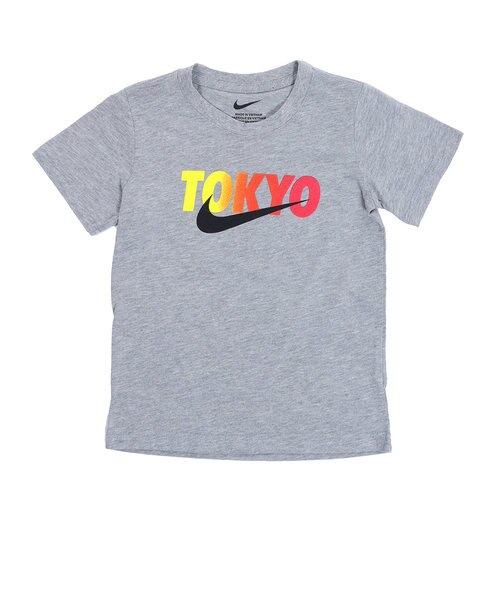 ナイキ Nike Tokyo Swsh ローカルtシャツ 86e221 042 半袖 オンライン価格 Super Sports Xebio Mall店 スーパースポーツゼビオ の通販 Mall
