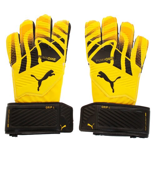 プーマ Puma キーパーグローブ ワン グリップ 4 Rc サッカー ゴールキーパー グラブ Super Sports Xebio Mall店 スーパースポーツゼビオ の通販 Mall