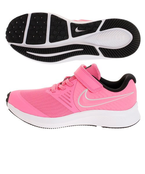 ナイキ Nike ジュニアスポーツシューズ スター ランナー 2 Psv At1801 603 ベルクロ ベルト付き スニーカー Super Sports Xebio Mall店 スーパースポーツゼビオ の通販 Mall