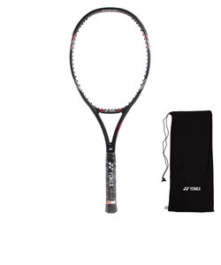 ヨネックス（YONEX）硬式テニス ラケット VコアXファクター VCORE X FACTOR 20VCX-187 国内正規品 ブラック×レッド