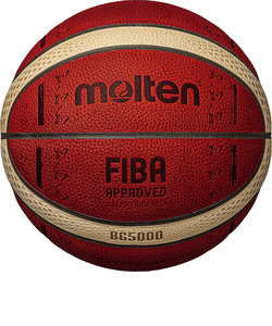 モルテン（molten）バスケットボール 6号球 (一般 大学 高校 中学校) 女子 検定球 BG5000 スペシャルエディション B6G5000-S0J 自…