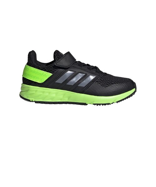 アディダス Adidas ジュニアスポーツシューズ アディダスファイト トップストラップ Fw7286 ベルクロ ベルト付き スニーカー Super Sports Xebio Mall店 スーパースポーツゼビオ の通販 Mall