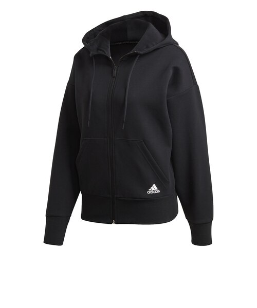 Adidas アディダス レディース のパーカー通販 ららぽーと公式通販 Mall