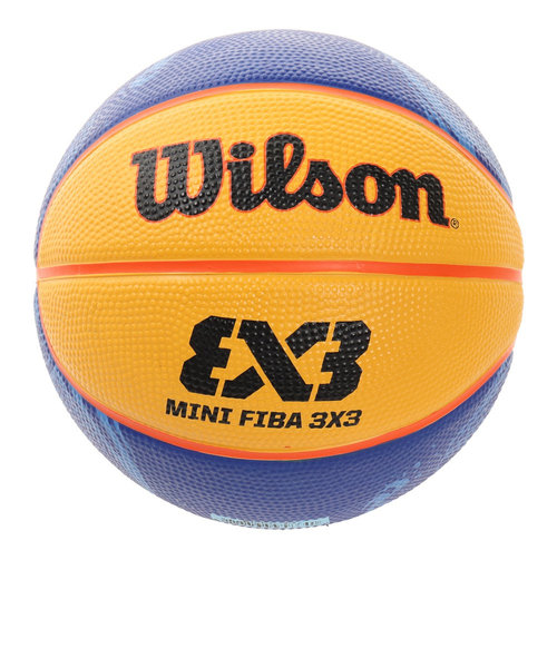 ウイルソン（Wilson）FIBA 3x3ミニバスケットボール2020-21
