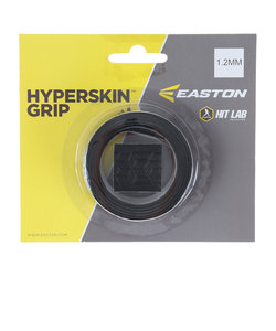イーストン（EASTON）バット用グリップテープ ブラック HS1.2BK