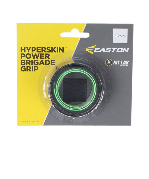 イーストン（EASTON）バット用グリップテープ HS1.2BKGR