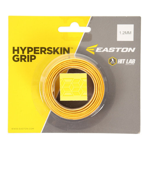 イーストン（EASTON）バット用グリップテープ HYPERSKIN GRIP HS1.2DY