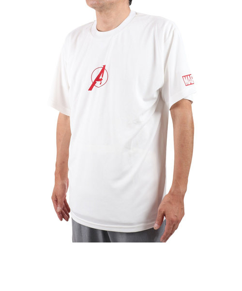 マーベル（MARVEL）半袖Tシャツ UVカット アベンジャーズ DS0192018