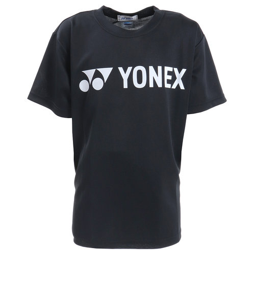 ヨネックス（YONEX）テニスウェア ジュニア ドライ 半袖 Tシャツ 16501J-007 バドミントンウェア 速乾