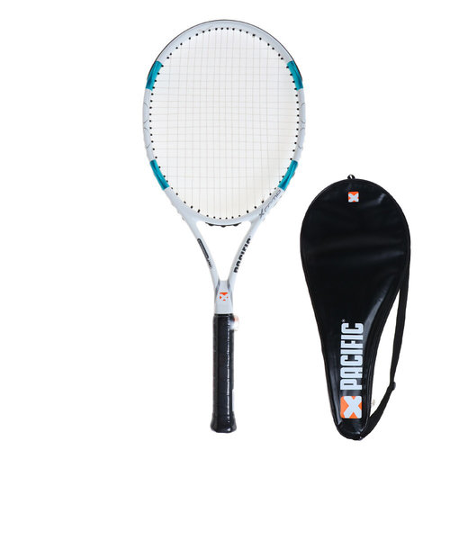 パシフィック（PACIFIC）硬式テニス ラケット X-COMP PC-9250 WHTMBLU 【国内正規品】