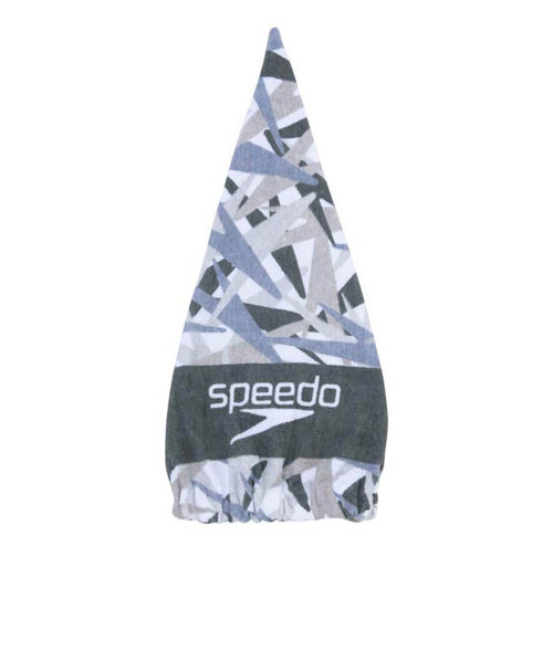 スピード（SPEEDO）スタックタオルキャップ SE62006 K