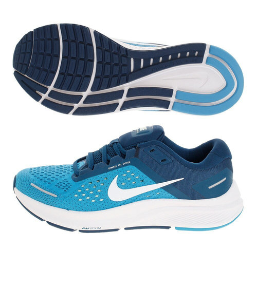 ナイキ Nike ランニングシューズ エアズームストラクチャー23 Cz67 401 ジョギングシューズ Super Sports Xebio Mall店 スーパースポーツゼビオ の通販 Mall