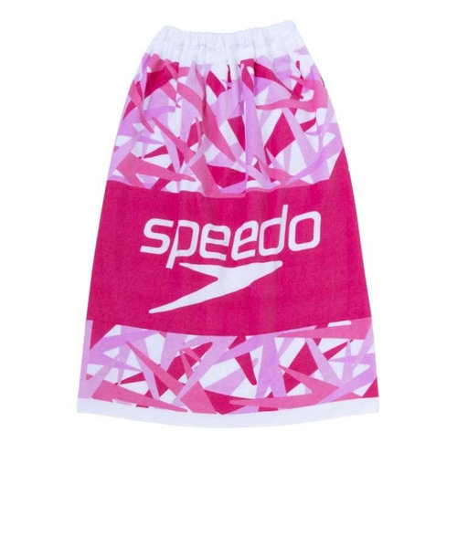 スピード（SPEEDO）スタックラップタオル S SE62004 PN