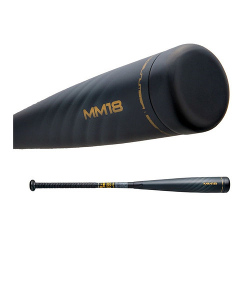 mm18 軟式バット - 野球
