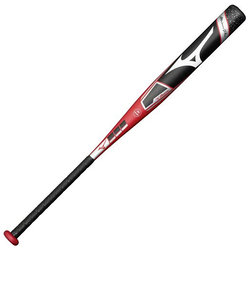 ミズノ（MIZUNO）ソフトボール用バット エックス02 83cm/平均680g 3号 1CJFS11083 62 ミドルバランス