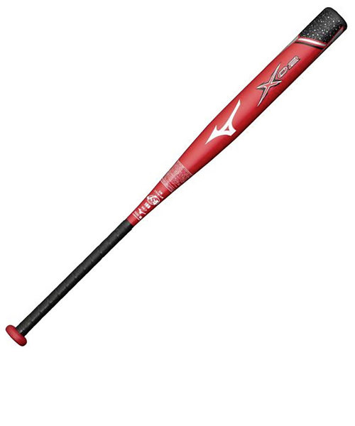 ミズノ（MIZUNO）ソフトボール用バット エックス02 85cm/平均