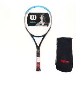 ウイルソン（Wilson）ジュニア 硬式用テニスラケット ULTRA 25 V3.0 WR043610S 国内正規品