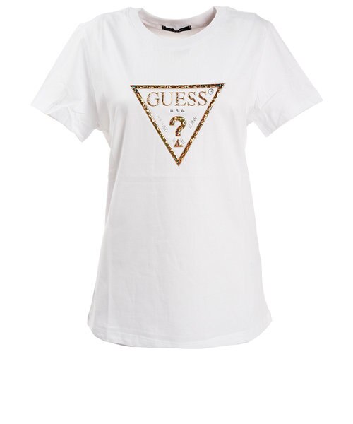 Tシャツ レディース 半袖 ゴールドロゴ Yk2k8407kwht Super Sports Xebio Mall店 スーパースポーツゼビオ の通販 Mall