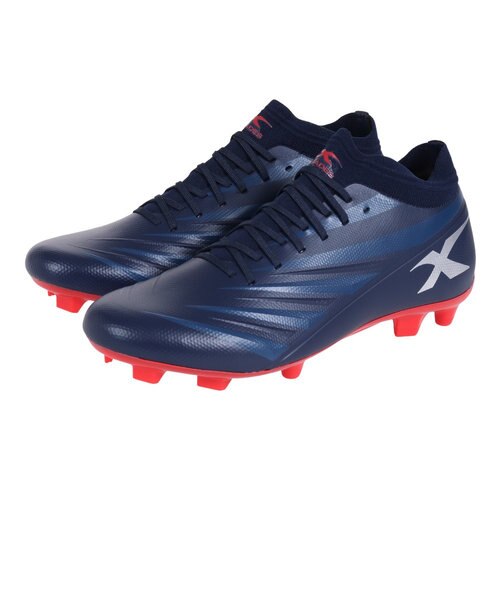 ラグビースパイク アニマル インスティンクト Ani F M Nvy ラグビーシューズ Super Sports Xebio Mall店 スーパースポーツゼビオ の通販 Mall