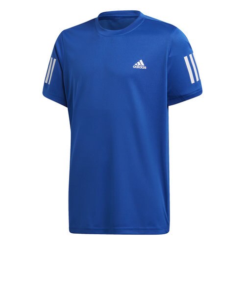アディダス Adidas テニス スリーストライプス クラブ Tシャツ Fuc Gj0078 Super Sports Xebio Mall店 スーパースポーツゼビオ の通販 Mall