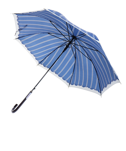 ハートリーフ 傘 710 018 Bl Super Sports Xebio Mall店 スーパースポーツゼビオ の通販 Mall