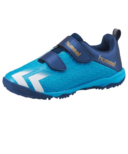 ヒュンメル Hummel ジュニアフットサルシューズ インパリs Vtf Hjs2127 7570 ベルクロ ベルト Super Sports Xebio Mall店 スーパースポーツゼビオ の通販 Mall
