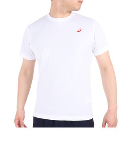 アシックス（ASICS）半袖Tシャツ メンズ ワンポイント 2033A699.102 カットソー