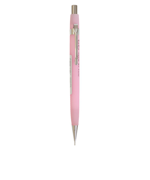 三角軸ラバーシャープペン 0.5mm JUICY NA MO 22557 KJ
