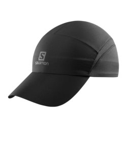 サロモン（SALOMON）ランニング キャップ XA CAP LC1036900-BLACK オンライン価格 帽子
