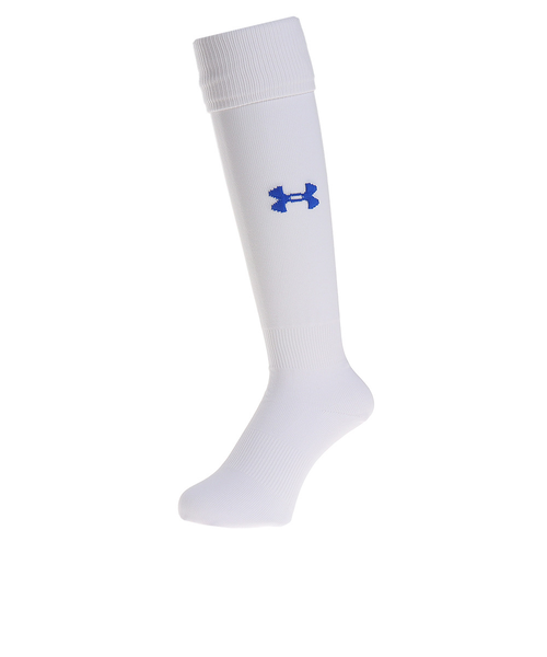 アンダーアーマー Under Armour サッカーソリッドソックス3 Ssc3779 Wht Ryl Sc Super Sports Xebio Mall店 スーパースポーツゼビオ の通販 Mall