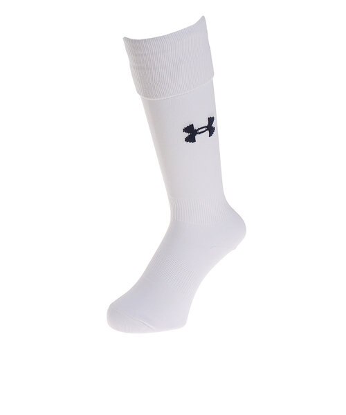 アンダーアーマー Under Armour ジュニア ユースサッカーソリッドソックス3 Ssc3780 Wht Mdn Sc Super Sports Xebio Mall店 スーパースポーツゼビオ の通販 Mall