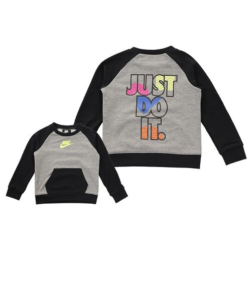 ナイキ Nike キッズ クルーネックスウェット Nkb Nsw Jdi Fly Crew オンライン価格 Super Sports Xebio Mall店 スーパースポーツゼビオ の通販 Mall