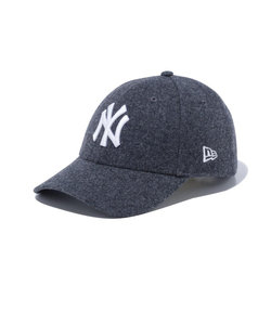 ニューエラ（NEW ERA）帽子 キャップ 9FORTY ニューヨーク・ヤンキース メルトン キャップ 12540689 日よけ