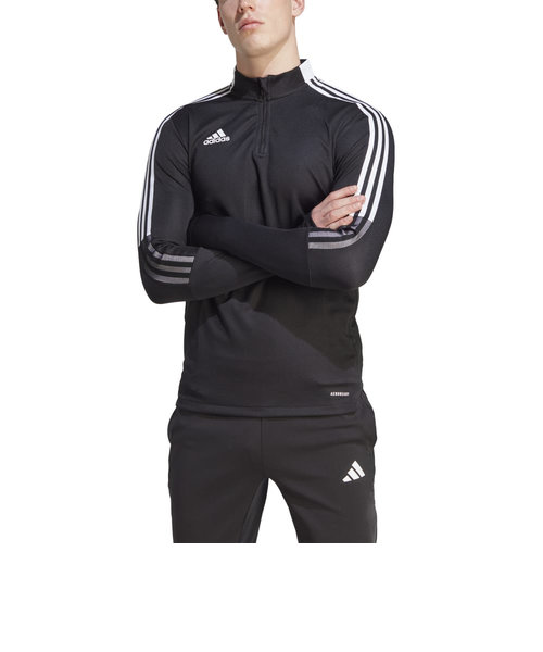 アディダス（adidas）サッカー ウェア メンズ サッカー ティロ 21 トレーニングトップス JDG23-GH7304 | Super  Sports XEBIO mall店（スーパースポーツゼビオ）の通販 - mall