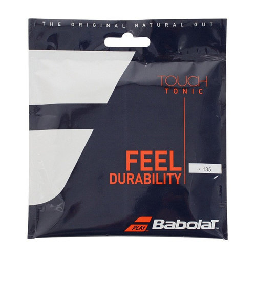 バボラ（BABOLAT）硬式テニスストリング タッチトニック130 201032