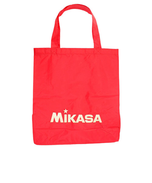 ミカサ（MIKASA）ミカサ レジャーバッグ BA22-R レッド　MIKASA トートバッグ