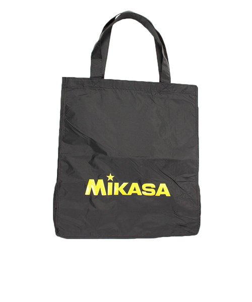 ミカサ（MIKASA）ミカサ レジャーバッグ BA22-BK ブラック　MIKASA トートバッグ