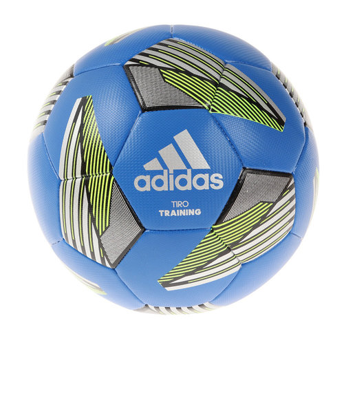 アディダス（adidas）サッカーボール TIRO トレーニング 4号球 AF4884B 自主練
