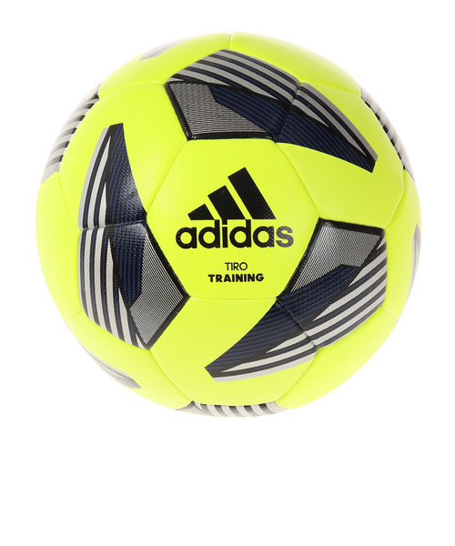 アディダス（adidas）サッカーボール TIRO トレーニング 4号球 AF4884Y 自主練