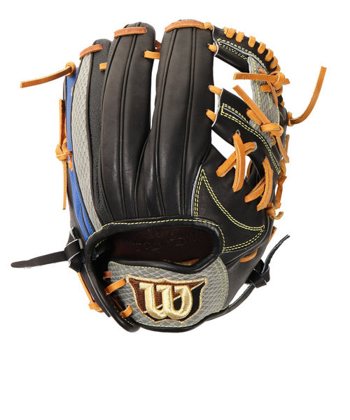 ウイルソン（Wilson）女子ソフトボール用グラブ 内野手用 Wilson Queen デュアル DK WTASQTDKH 9GHBS